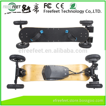 Cheapest smart balance board skateboad four wheel self balance 8" wheel for sale